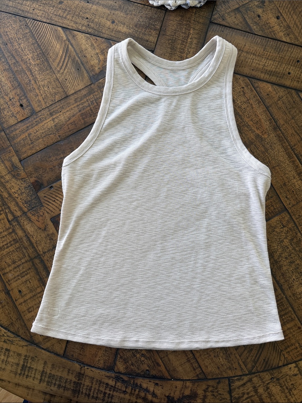 Vuori Sunrise High Neck Tank